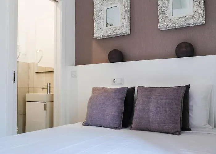 Maison d'hôtes 4u Airport Lisboa