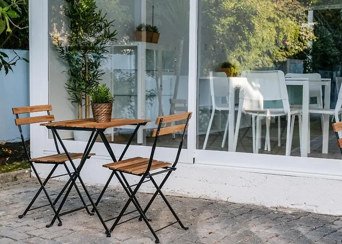 Maison d'hôtes 4u Airport Lisboa