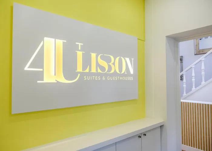 4u Airport Maison d'hôtes Lisboa