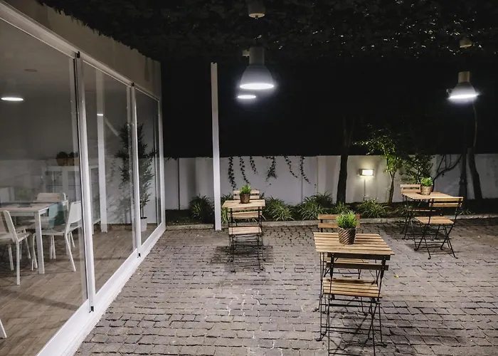 Maison d'hôtes 4u Airport Lisboa