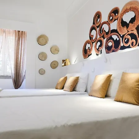 Vendégház 4u Airport Lisboa