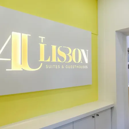 4u Airport Vendégház Lisboa