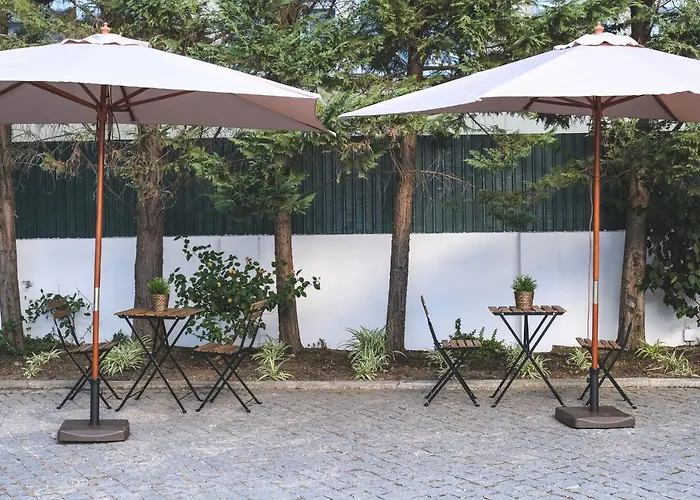 4u Airport リスボン