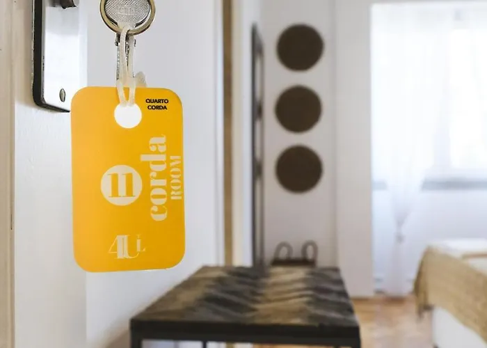 4u Airport ゲストハウス