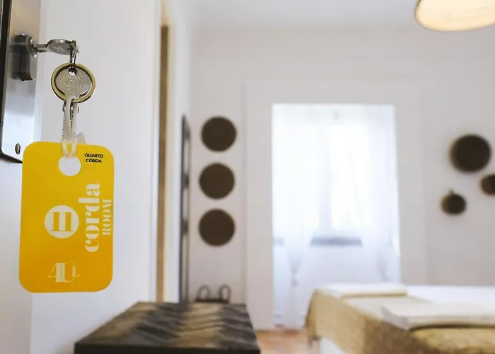 ゲストハウス 4u Airport 3*