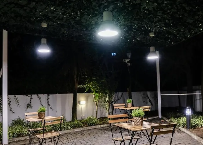 ゲストハウス 4u Airport 3*